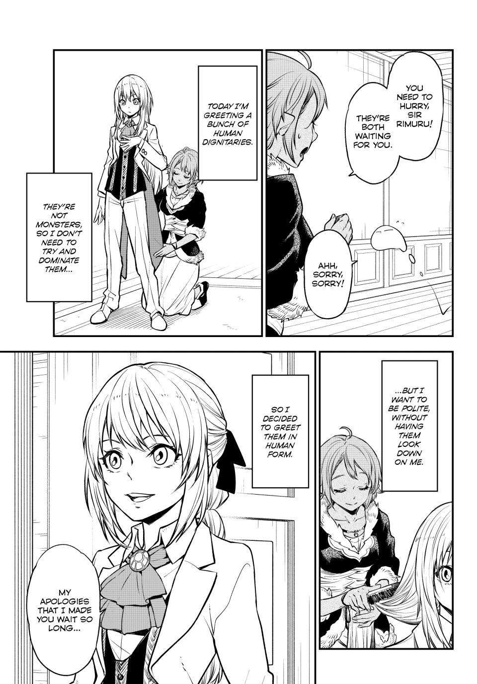 That Time I Got Reincarnated as a Slime, Chapter 108 image 25